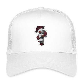 Ich sehe nichts Böses - Kinder Trucker-Cap - Weiß - Vorne