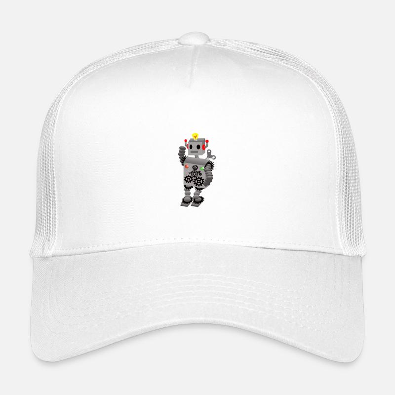Kids’ Trucker Cap