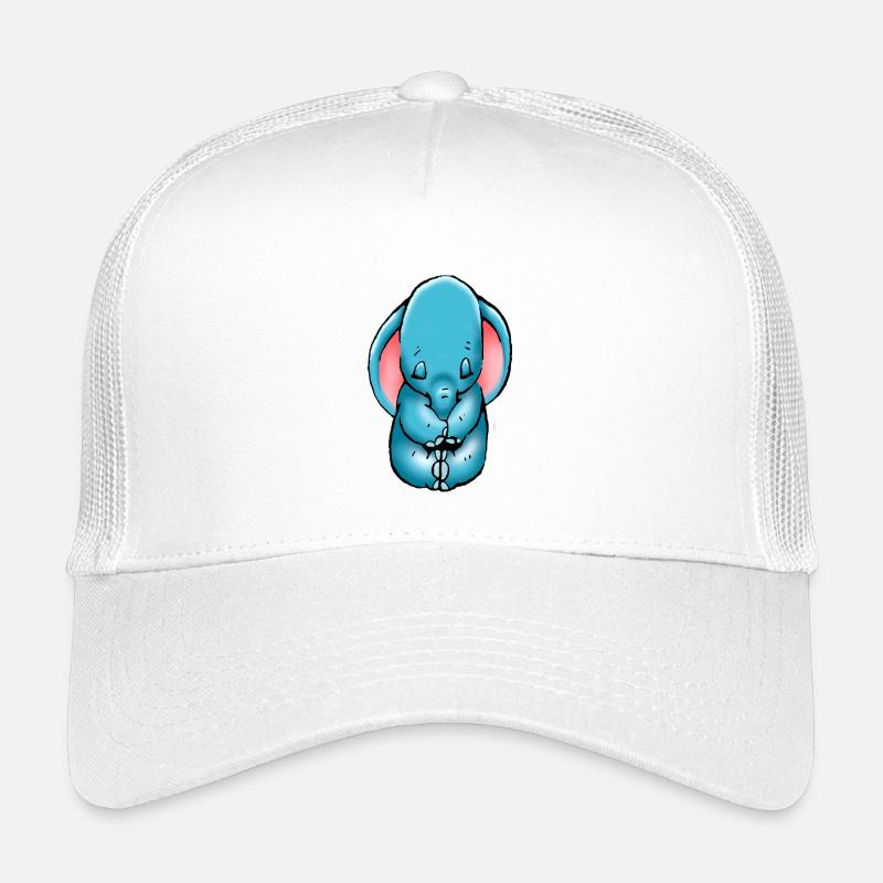 Casquette trucker enfant