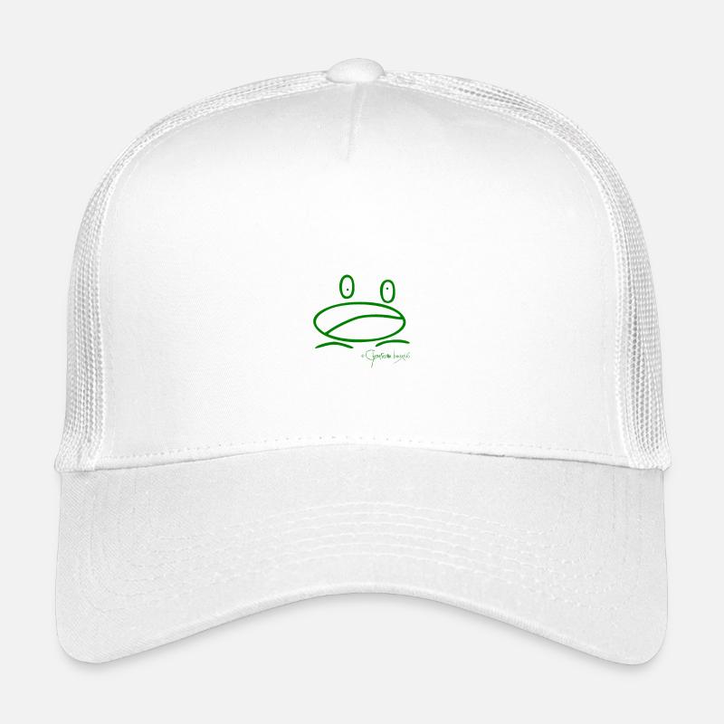 Frogmini © Chyropterum Innoxius Kids’ Trucker Cap