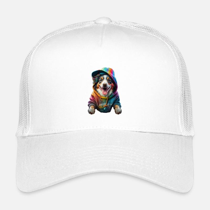 Pup élégant Casquette trucker enfant
