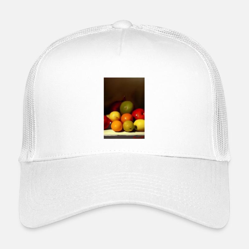 Früchte Kinder Trucker-Cap