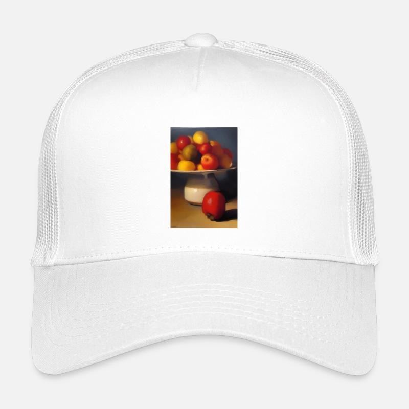 Fruit Kids’ Trucker Cap