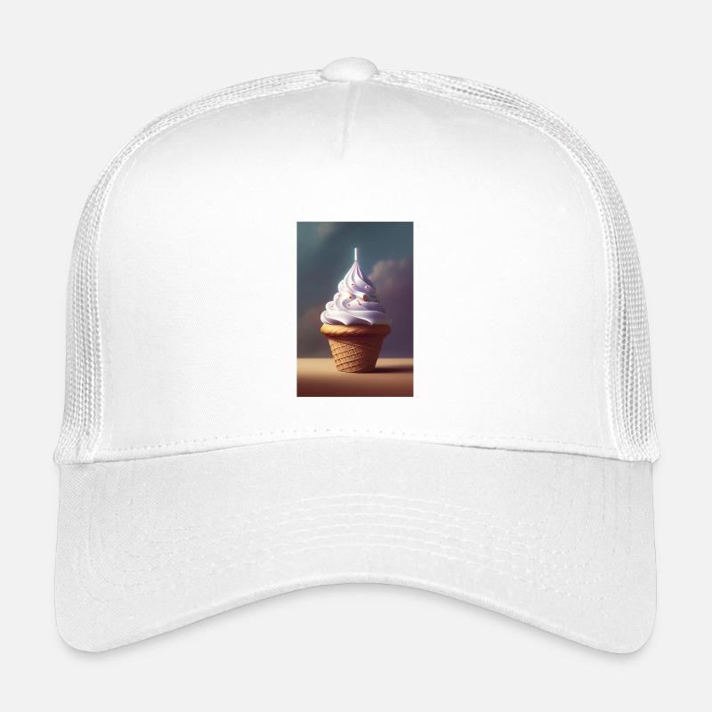 Casquette trucker enfant