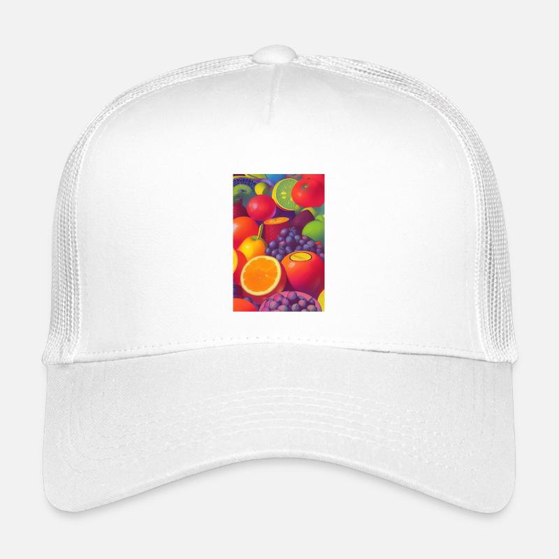 Fruit Casquette trucker enfant