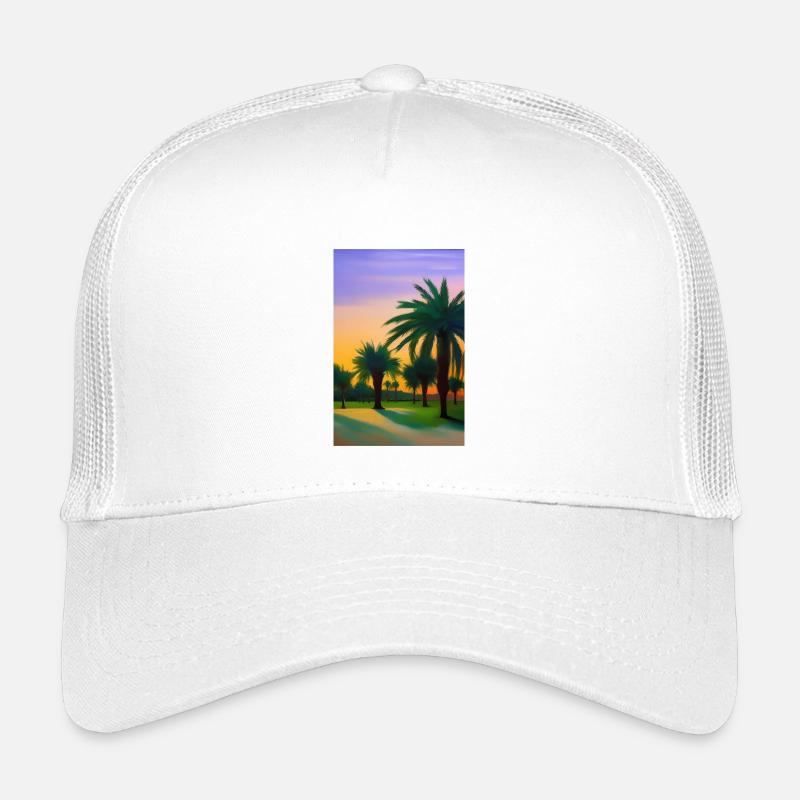 Kinder Trucker-Cap