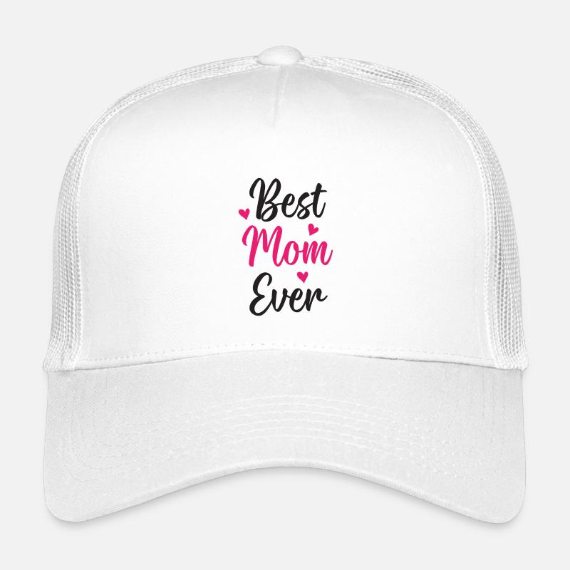 Beste Mutter aller Zeiten Kinder Trucker-Cap
