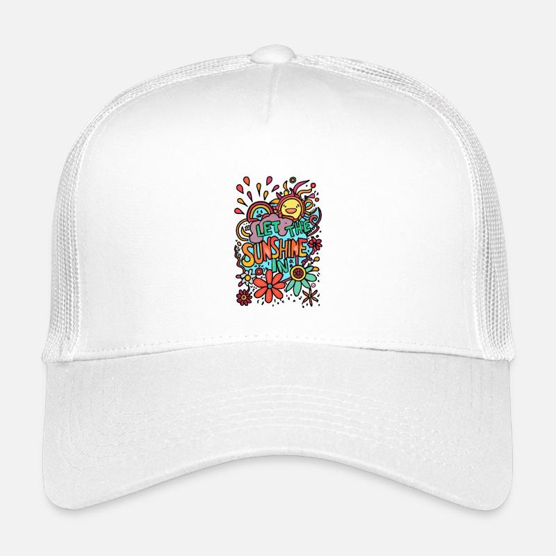 Kinder Trucker-Cap