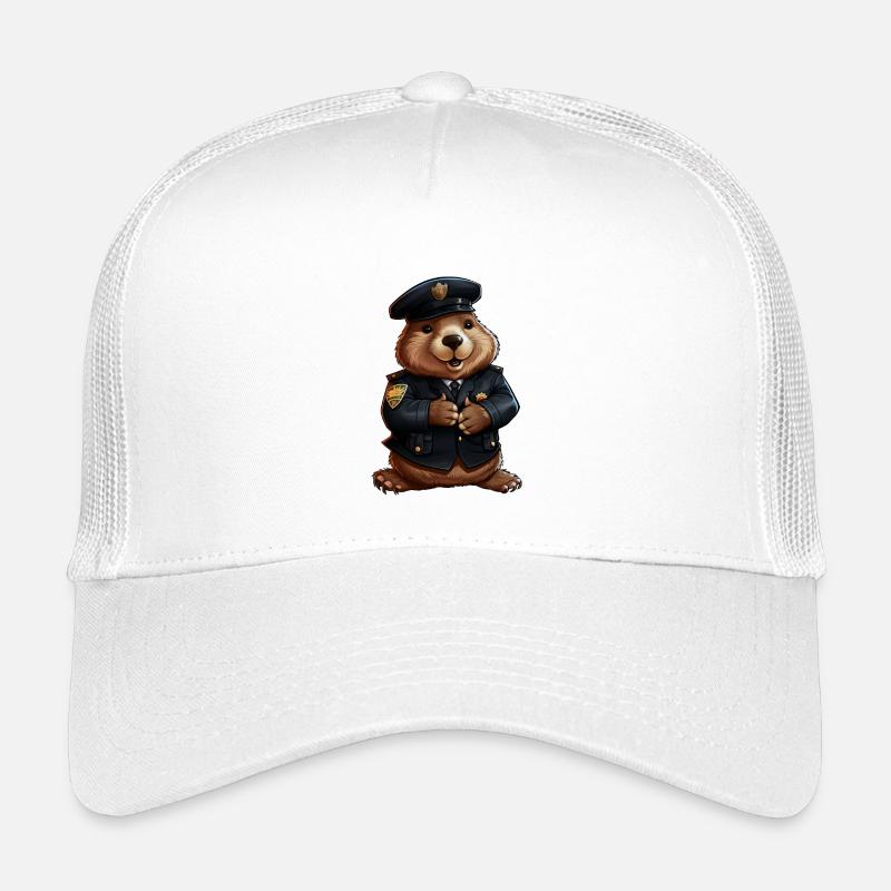 Kinder Trucker-Cap