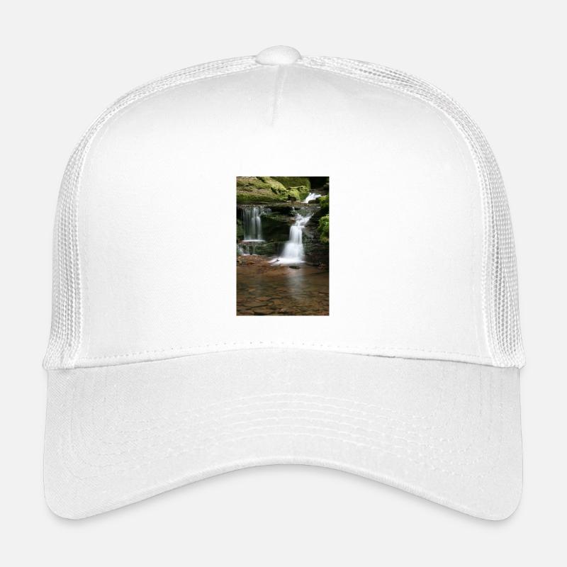Forêt-Noire Monbach Casquette trucker enfant