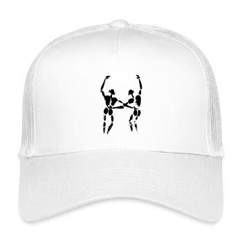 Friends - Kids’ Trucker Cap - white - Front