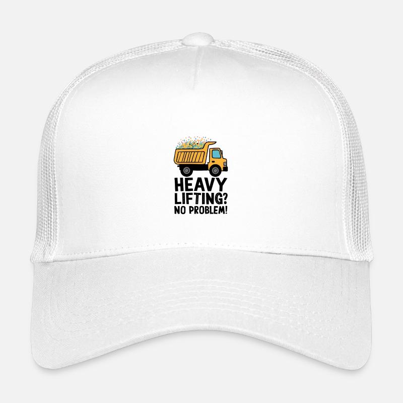 Kinder Trucker-Cap