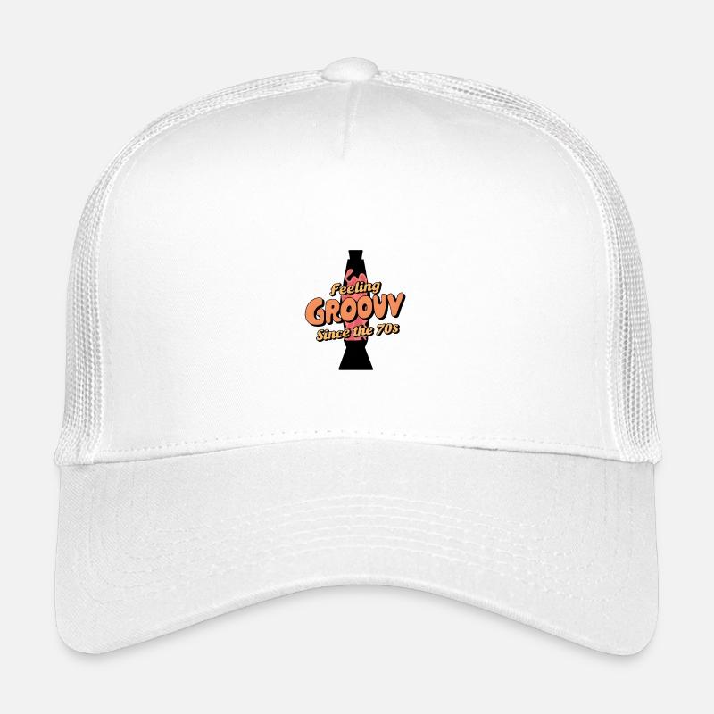 Feeling Groovy - Since The 70s Kids’ Trucker Cap