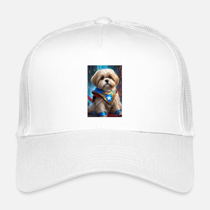 Héros Chiot Starcrest Cape Casquette trucker enfant