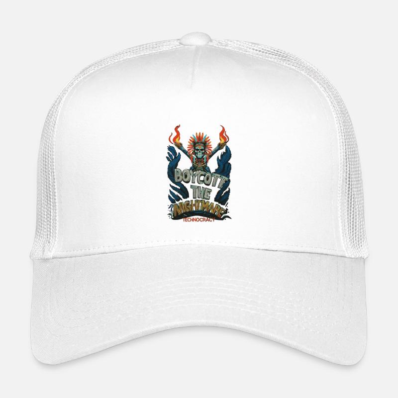 NIGHTMARE Kinder Trucker-Cap