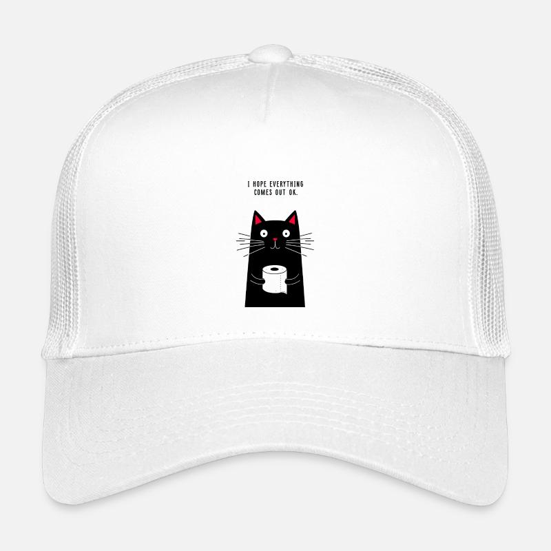 I hope it goes well Kids’ Trucker Cap