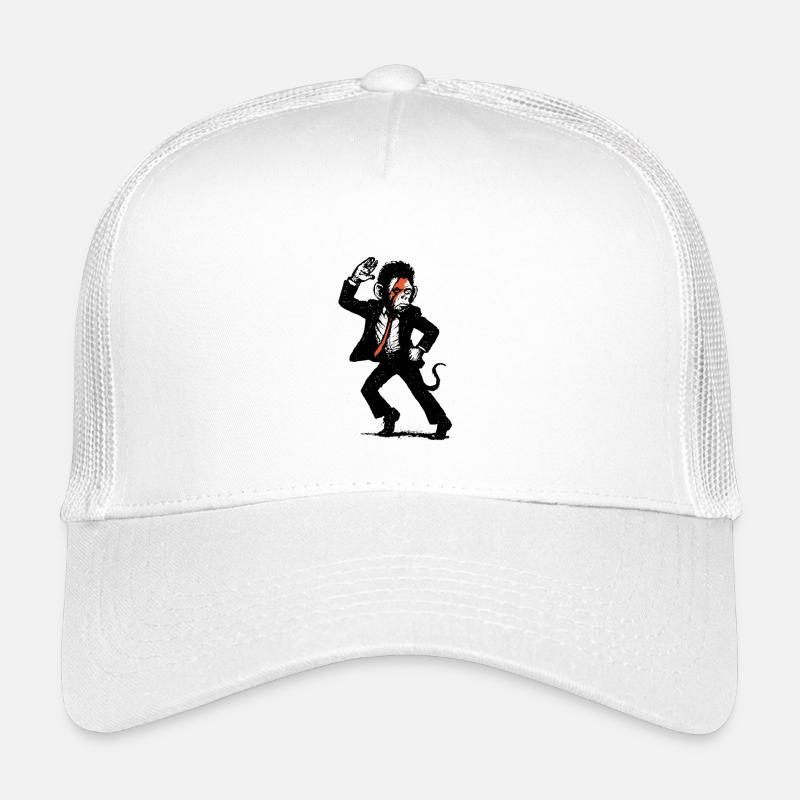 Kinder Trucker-Cap