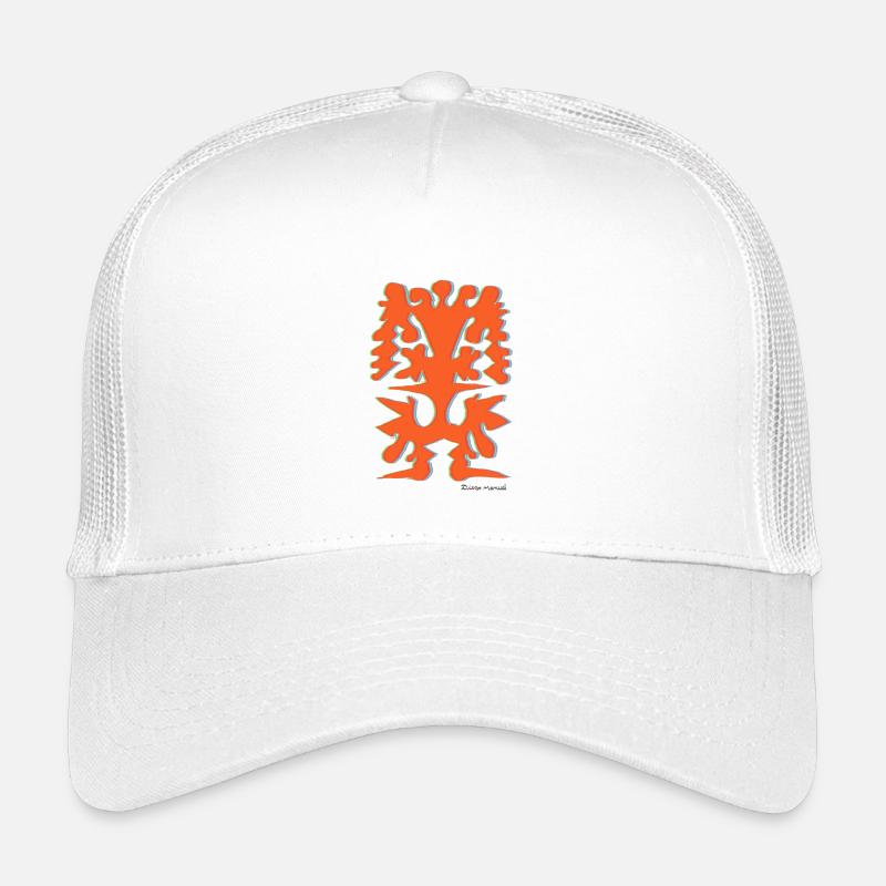 Proyecto_nuevo_-3- - Kids’ Trucker Cap - white
