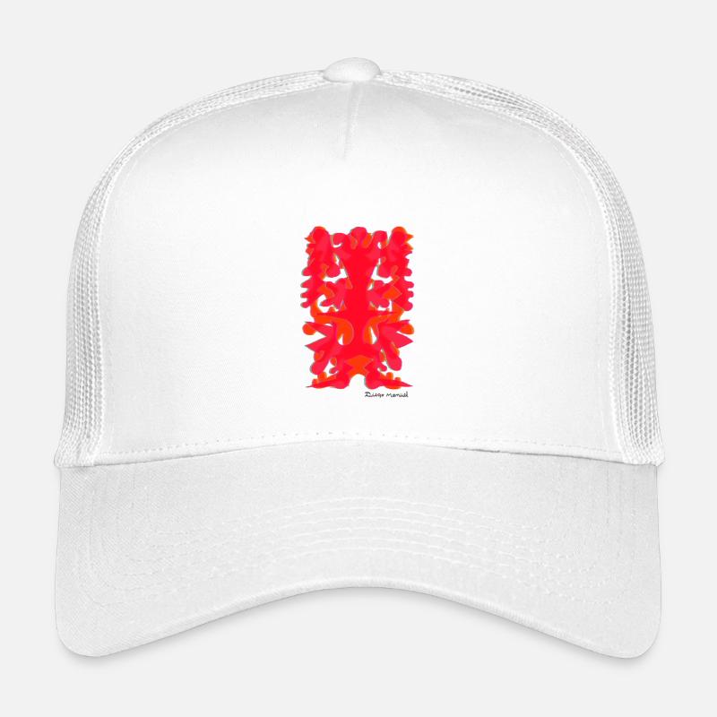 Proyecto_nuevo_-6-_-1-_-9-_-1- - Kinder Trucker-Cap - Weiß