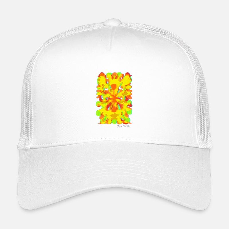 Proyecto_nuevo_-6-_-1-_-12-_-2- - Kids’ Trucker Cap - white