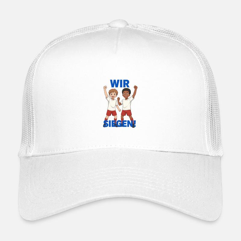 Kinder Trucker-Cap