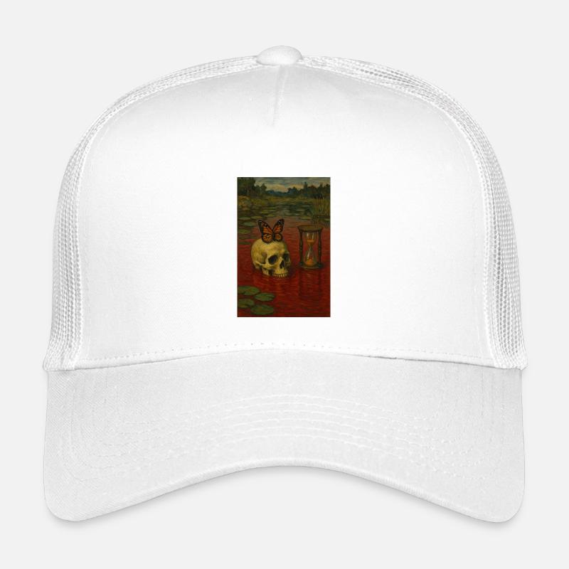 Kinder Trucker-Cap