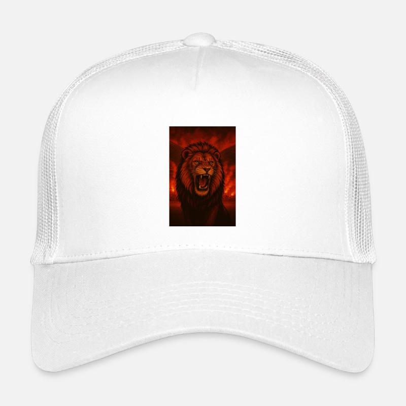 Kinder Trucker-Cap
