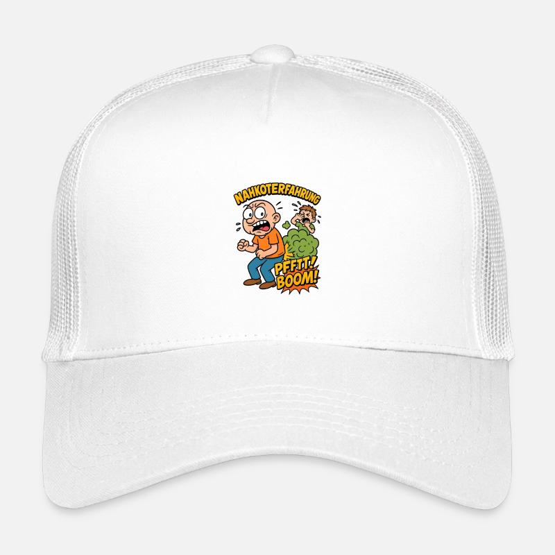 Kids’ Trucker Cap
