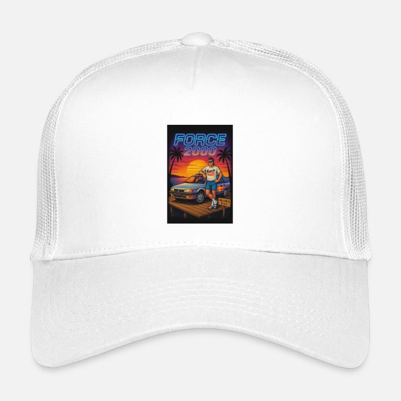 Kids’ Trucker Cap