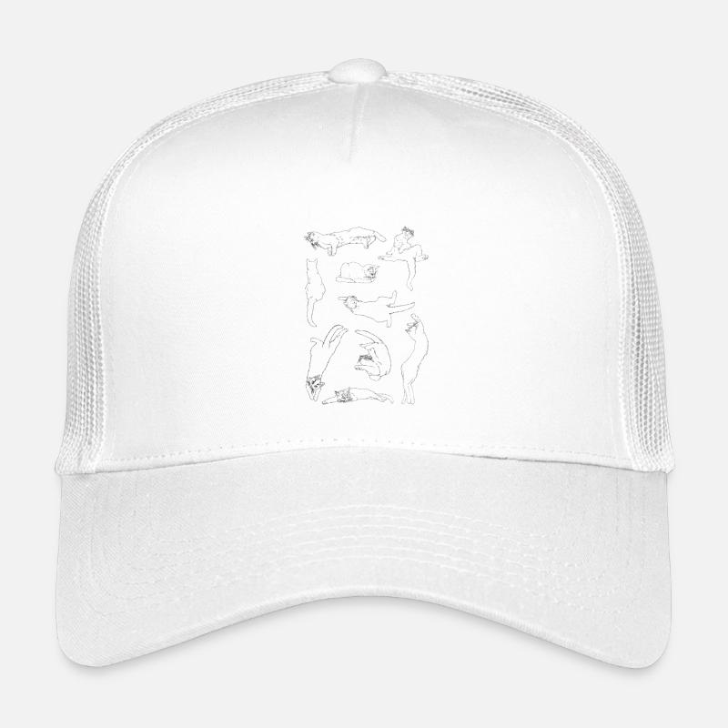 Kinder Trucker-Cap