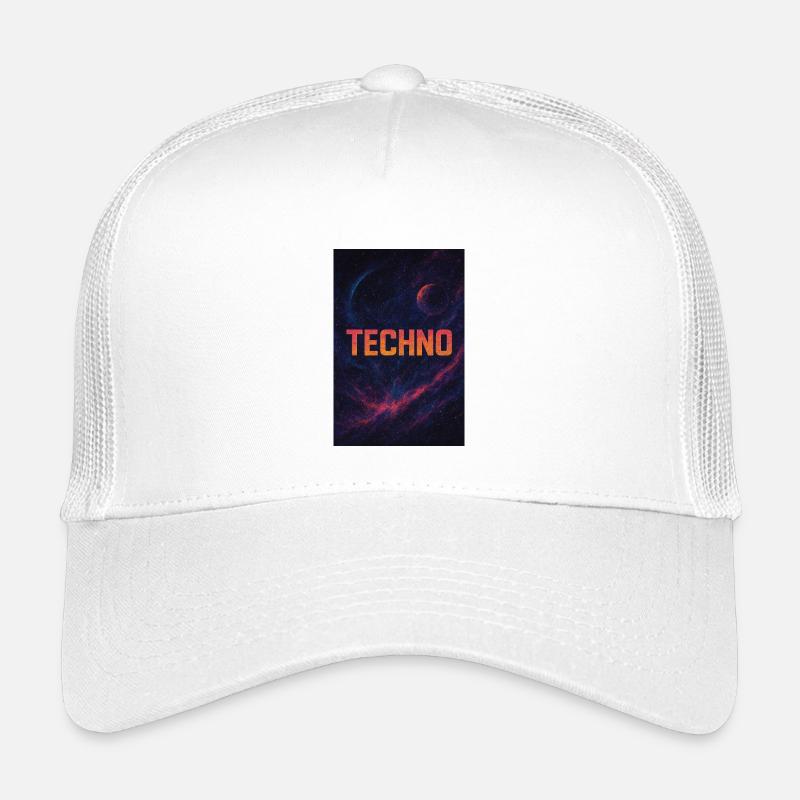 Kids’ Trucker Cap