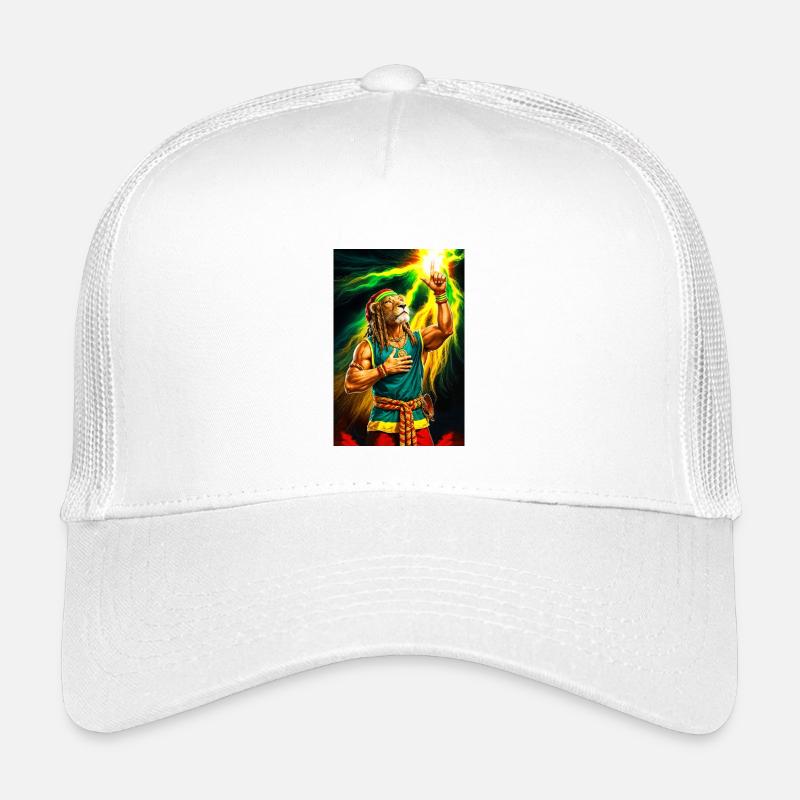Kids’ Trucker Cap