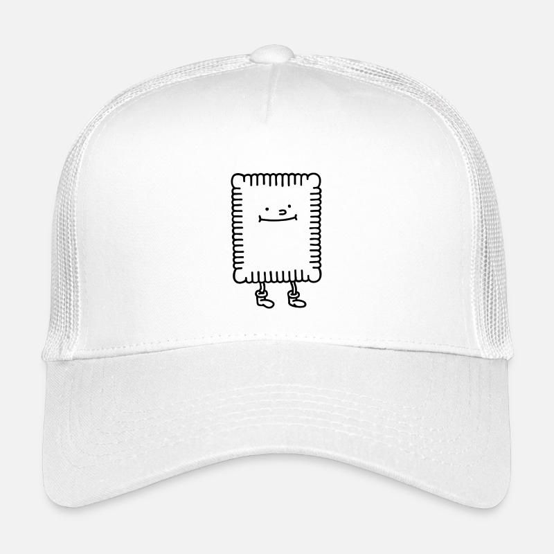Biscuit au beurre – biscuit classique et délice culte Casquette trucker enfant