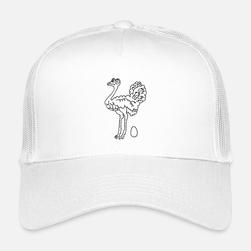 Strauß Kinder Trucker-Cap
