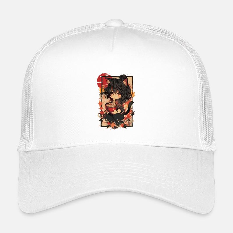 Kinder Trucker-Cap