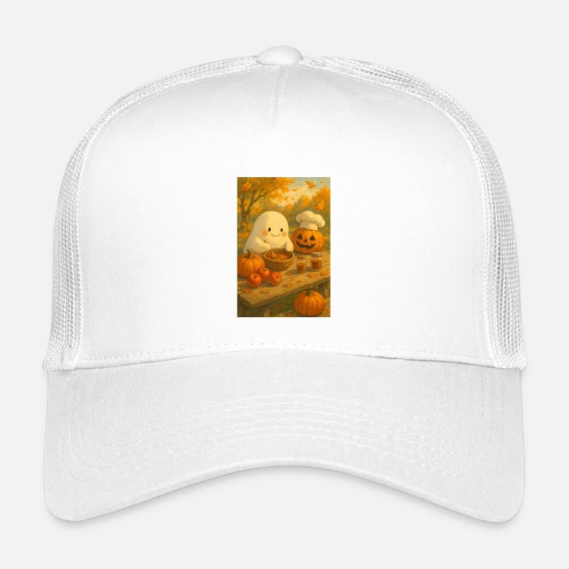 Kinder Trucker-Cap