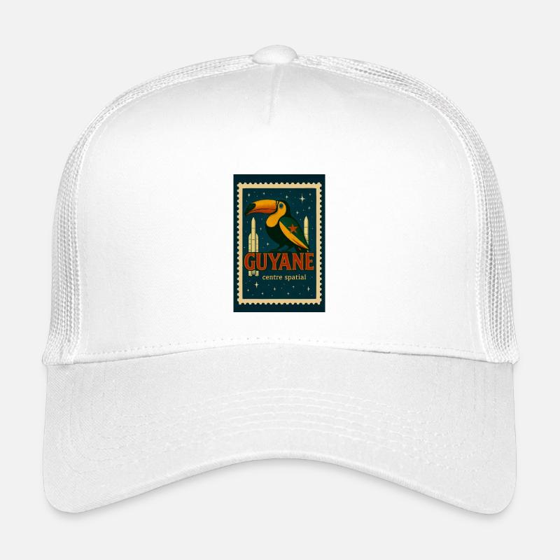 Casquette trucker enfant