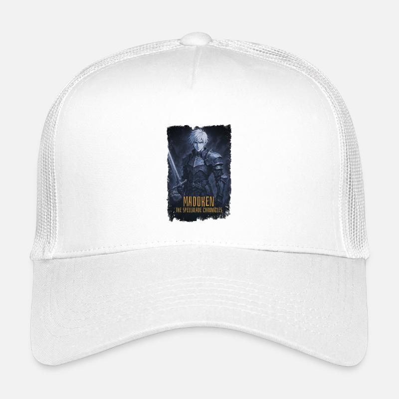 Chevalier des Chroniques de la Lame de Sortilège Casquette trucker enfant