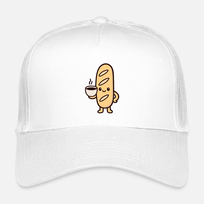 Kinder Trucker-Cap