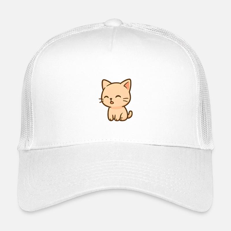 Kids’ Trucker Cap