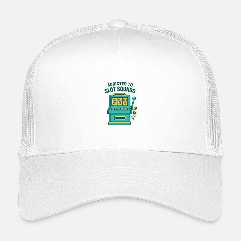 automat Kinder Trucker-Cap