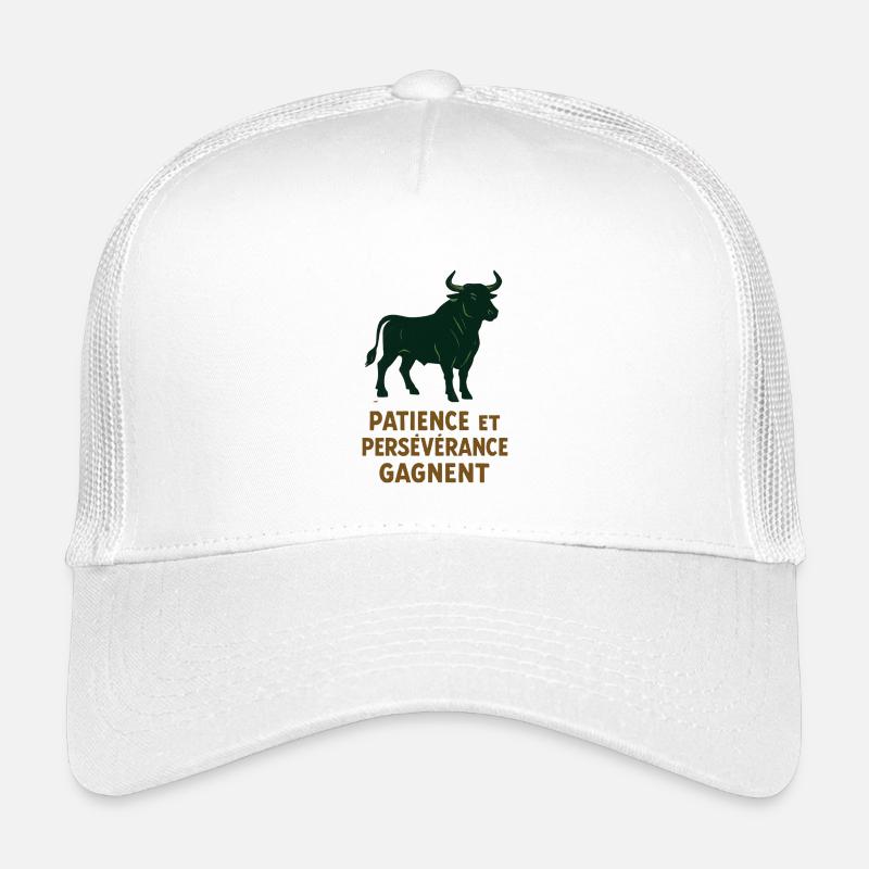 Sternzeichen Stier - Astrologie Kinder Trucker-Cap