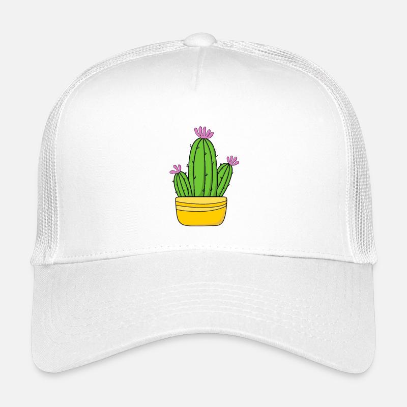 Cactus Kids’ Trucker Cap
