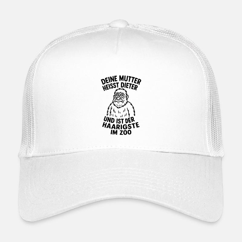 Kinder Trucker-Cap