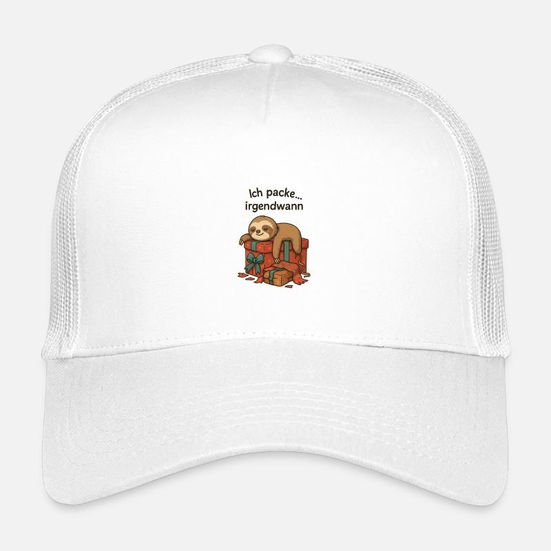 Kinder Trucker-Cap