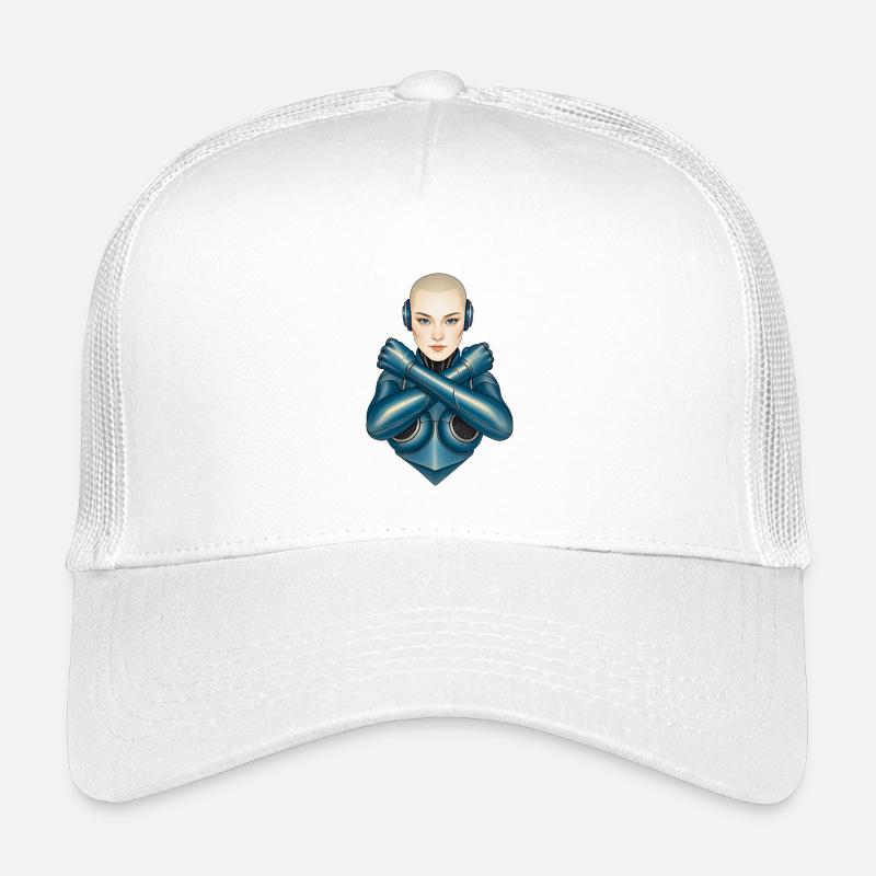 I'M A NERD #1 - geek & scifi Kids’ Trucker Cap