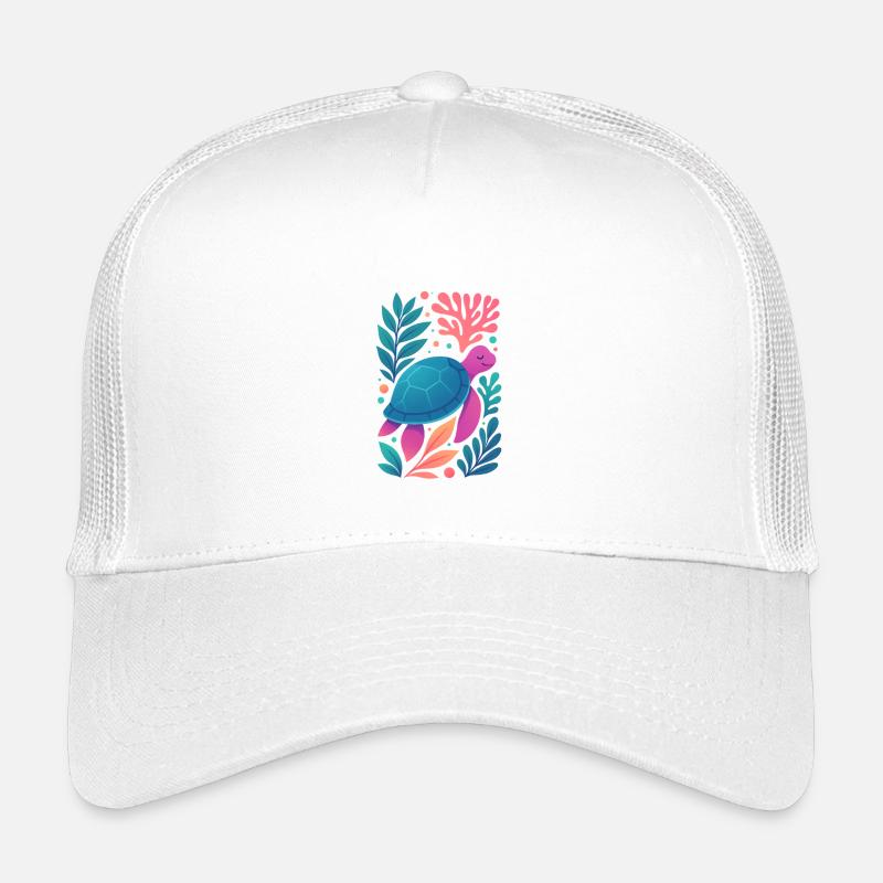 Kinder Trucker-Cap