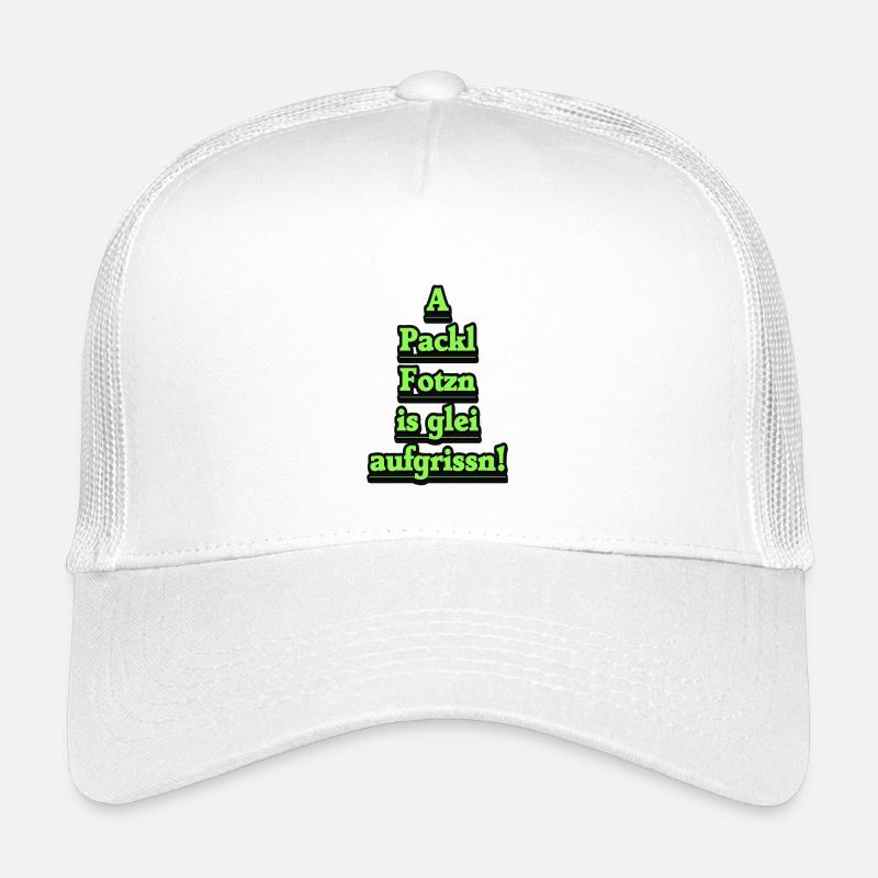 Kinder Trucker-Cap