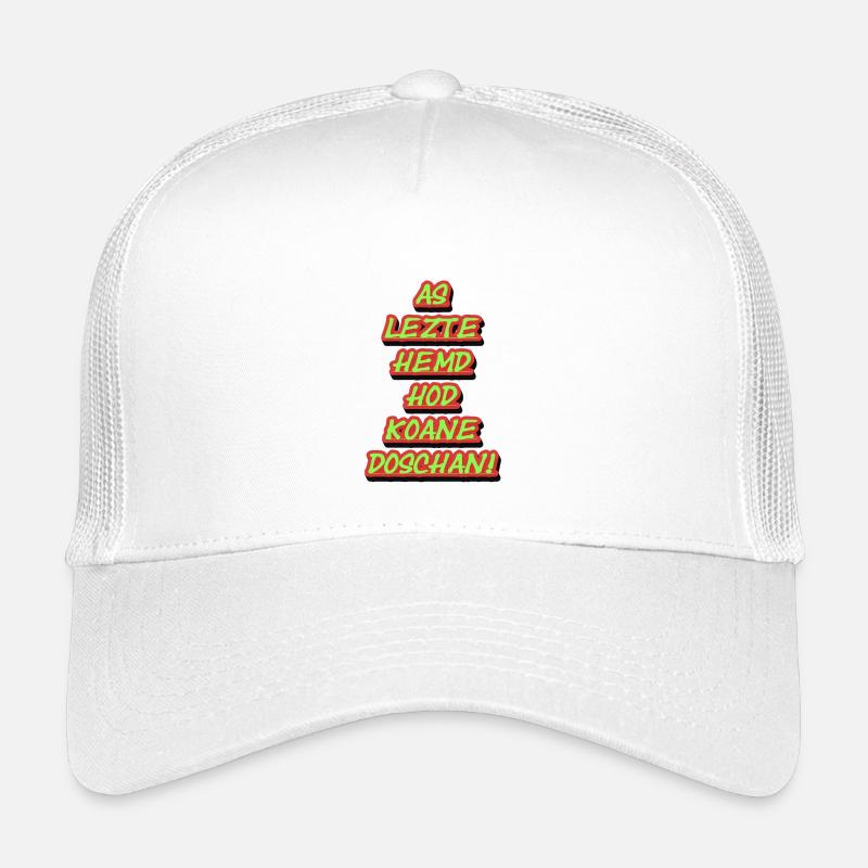 Kids’ Trucker Cap