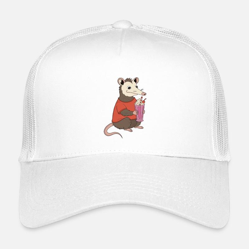 Kinder Trucker-Cap